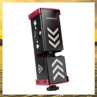 (HARB) 3D Printer Filament Connector Welder Splicer 1.75MM Filament Welding Joiner Clamp Tool for PL