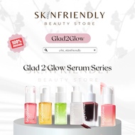 [READY] Glad2Glow Serum Series | Glad2Glow Face Serum | Pomegranate | Centella Centella | Retinol | 