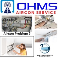 OHMS Aircon Service and Repair
