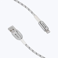 MAZER Infinite.Link Pro 3 USB A to L Cable (Braided)