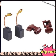 Grinder Motor Brush Set Holder for  D28110 D28112 D28402 D28402N D28402K D28111 Grinder Power Tool