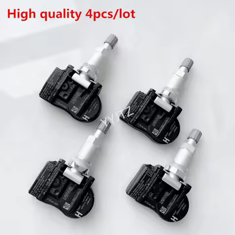 4 pcs/lot Car For L AND ROVER J AGUAR TPMS Tire Pressure Monitoring System 433MHZ GX631A159AA GX63-1
