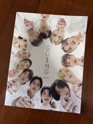 Seventeen going雜誌