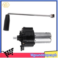 【W】Wind Hydraulic Generator Hand Crank Dynamo Miniature Hand Crank Emergency Energy Dynamo Motor