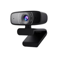 ＊鼎強數位館＊ASUS Webcam C3, 30 fps 輸出畫質銳利的 FHD (1920 x 1080) 視訊