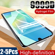 2-5Pcs Hydrogel Film Not Glass For Samsung Galaxy A16 Screen Protector Samsung A56 A36 A26 a16