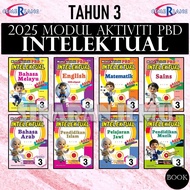 (SI)MODUL PRAKTIS PBD INTELEKTUAL TAHUN 3 | I-LESTARI TAHUN 3 UASA KSSR SEMAKAN 2025 (PBD) - CEMERLA