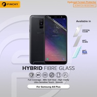 FINCHY for Samsung A6 Plus 2018 Hydrogel Screen Protector - Front