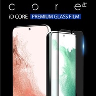 araree ID Core Glass Galaxy S22 指紋對應 玻璃膜保護貼