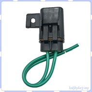 [READY STOCK] 1 Set Waterproof Car Truck In-line Fuse Holder Box + 30Amp Medium  Fuse .