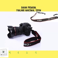 Tali Kalung Strap Canon 1D 5D 6D 7D 77D