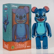. . Stitch Bearbrick400 Stitch Bearbrick