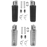 Motorcycle Foot Pegs para kay Yamaha Yamaha · FZ6 Fazer · 04-05 FZ6 Fazer · 06-07 · FZ6 Fazer S2 ·