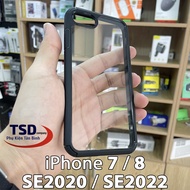 Ốp Lưng Chống Sốc iPaky iPhone 7 / 8 / SE2020 / SE2022 / 7 Plus / 8 Plus Chính Hãng