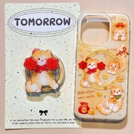 Cute Cat Soft Case Vivo V70 Fe V70 Fe Y21D V60 Lite Iqoo Z10 Lite Z10R 5G Y400 Y19S Pro Y20S V40 V50
