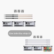 Replacement ceramic sensor and heating assembly for Bambulab X1C printer - Genuine.