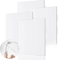 Morvat Adjustable Spring Access Panel, Fits 9"x9" - 14"x14" Inches (External 16"x16"), for Drywall, 