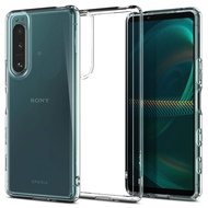 เคส SONY SPIGEN Ultra Hybrid สำหรับ Xperia 1 IV / 5 IV / 10 IV / 1 III / 5 III