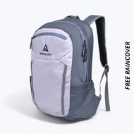 ZHAAF AUTHENTIC Men's Laptop Backpack 15L Premium School Work College Backpack for Men and Women