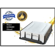 Toyota Hiace KDH200 Diesel Air Filter 17801-30070
