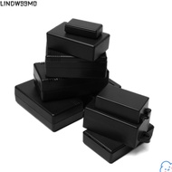 LINDW99M0 1/2pcs Waterproof Cover Project Hot 9 sizes ABS Plastic Instrument