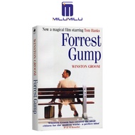 Forrest Gump Paperback โดยเจ้าบ่าว Winston หนังสือภาษาอังกฤษเดิม