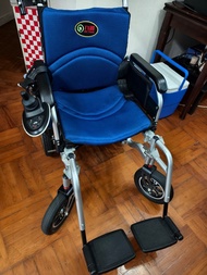 九圓電動輪椅 輔助行車