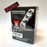 Yuasa @ KOYOKO Battery YTX7L-BS For Vespa