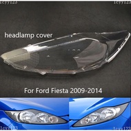 headlight cover lens head lamp lens cover Headlight Headlamp Clear Lens Shell Cover For Ford Fiesta 