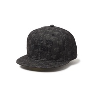 New Era หมวกรุ่น New Era Laser Burn Out Black 59Fifty Cap