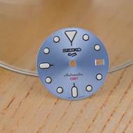 Seiko SSK029 "Ice Blue" GMT OEM Dial