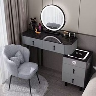 💄梳妝台Dressing table 輕奢 北歐 臥式 化妝台 簡約 現代 多功能 化妝桌#梳妝台#化妝桌