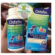 Vitamin D3&Calcium Ostelin Kids (dinosaur Calcium) for babies