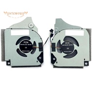 GPU Cooling Fan for DELL INSPIRON G5-5590 G7-7590 12V 006KT2 0C04TH