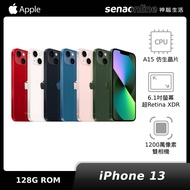 【618狂歡購】iPhone 13 午夜 128GB