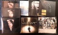 milet album CD 初回限定盤 專輯 inside you, eyes, wonderland,prover/tell me,visions,drown 鬼滅 紅白