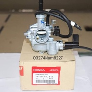 Bình xăng con chế Hòa khí xe WAVE A RS S100 zin honda