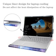 Custom PU Leather Case Full Protection for HP ZBook Firefly 14 G8/14 G7/EliteBook 840 G8/EliteBook 8