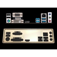 ASRock B365M-HDV, B365M HDV 1: 1 Customized Stainless Steel Rear Baffle