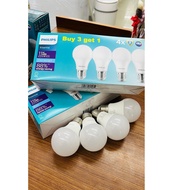 . PHILIPS ESSENTIAL LAMP 3+1 05 WATT 7 WATT 9 WATT 11 WATT
