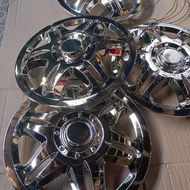 COVER VELG DOP RODA RING 12 CHROME -nanas shop9