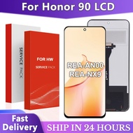 TFT Screen For Honor 90 REA-AN00, REA-NX9 LCD Display Touch Screen Digitizer Assembly For Honor90 RM
