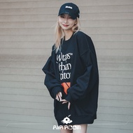 Airroom2022aw WTAPS:///:/SWEATER COTTON LOGO University T 2 Colors