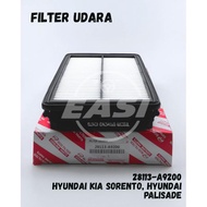 AIR FILTER HYUNDAI KIA SORENTO 28113-A9200 -soniacos
