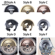 [SONONIA] Watch Movement Rotor Portable Mechanical Watch Accessories Automatic Rotor Parts for NH36 