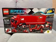 75913 LEGO Speed Champions F14 T &amp; Scuderia Ferrari Truck