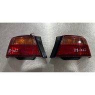 Taillamp (RH&LH), honda accord E-CF3/CF4/CF5 1997-2000. Original japan