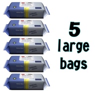 80Pcs Kitchen Wipes Cleaning Strong Decontamination Kitchen Disposable Wipes Tisu Dapur