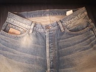 MADNESS 牛仔褲 2020/FW日本製造