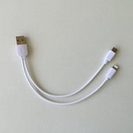 22cm 1 to 2 Phone Cable Cord 0.2M 2 in 1 universal usb cables multi charger line For iPhone5 6 7 for